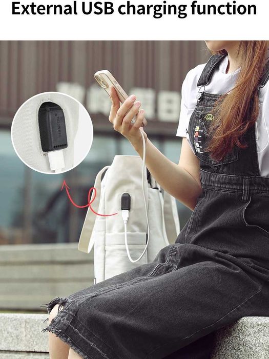 ДОСТАВКА! Tigernu® T-S8632 Сумочка-рюкзак |14 - 15,6”| USB