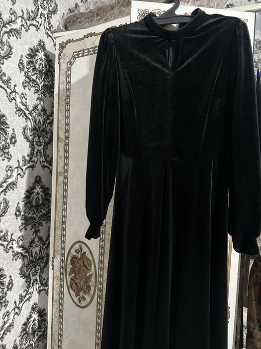 Платье рубашка стильни