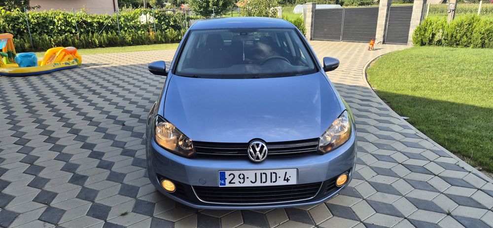 Golf Vl 1.4 Benzina Automat