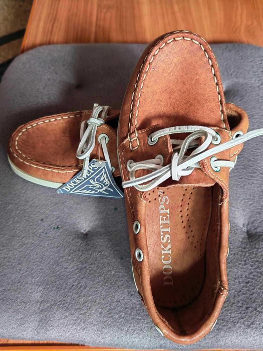 Vand Mocasini Noi DOCKSTEPS