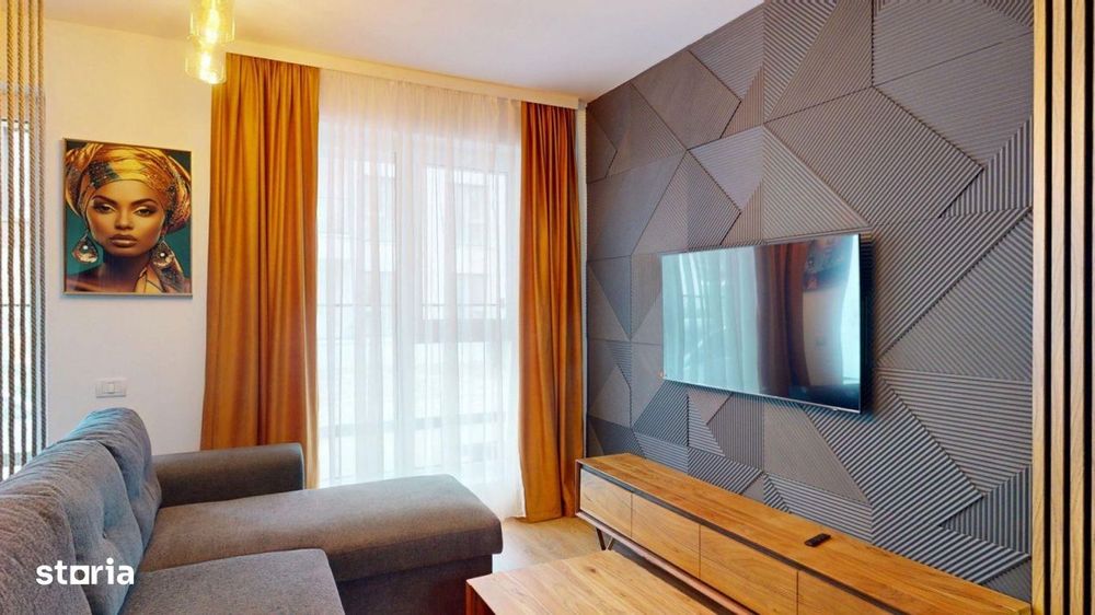 De inchiriat - 2 camere | MTM Pipera Voluntari