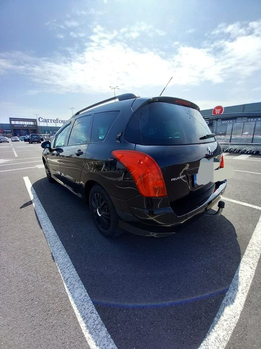 Peugeot 308 SW 1,6 diesel