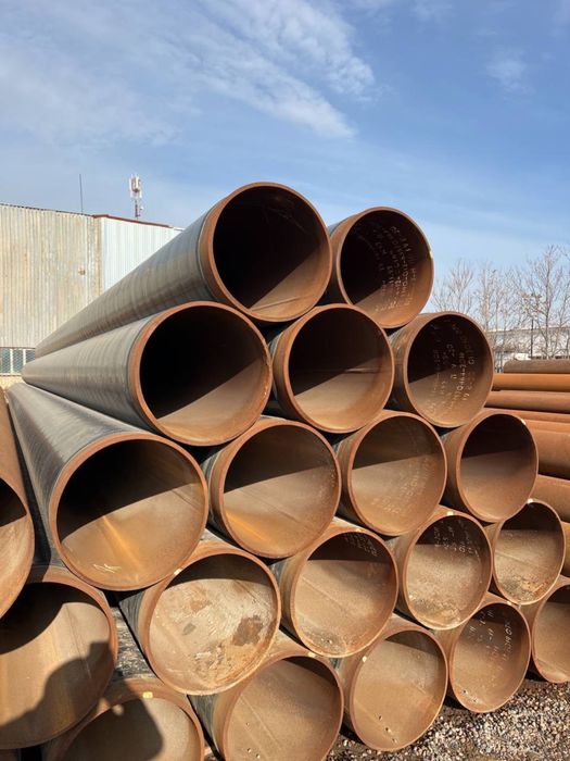 Стальная Труба Металлическая Д-2100 Д-2200 Д-2300 Д-2400 Д-2500 ОПТОМ