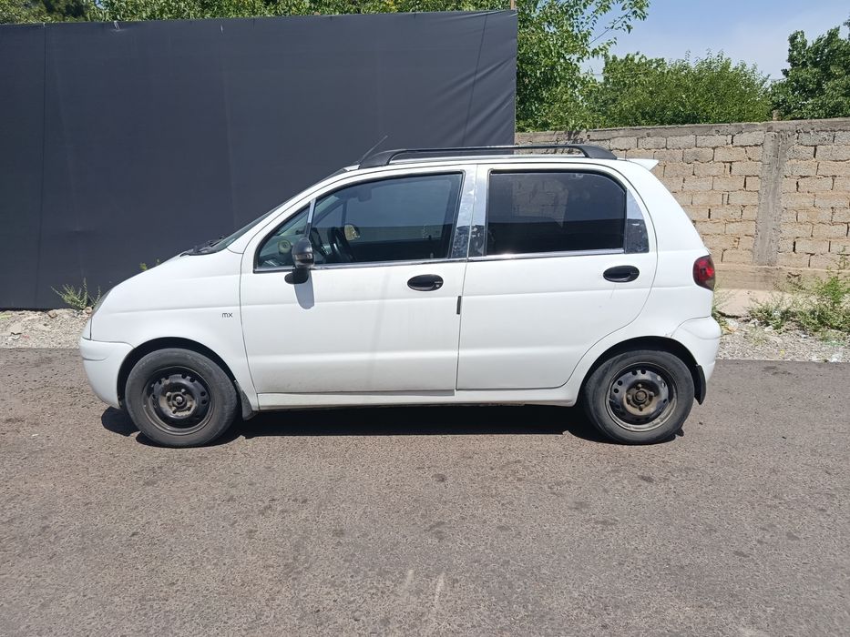 Matiz chevrolet yevro