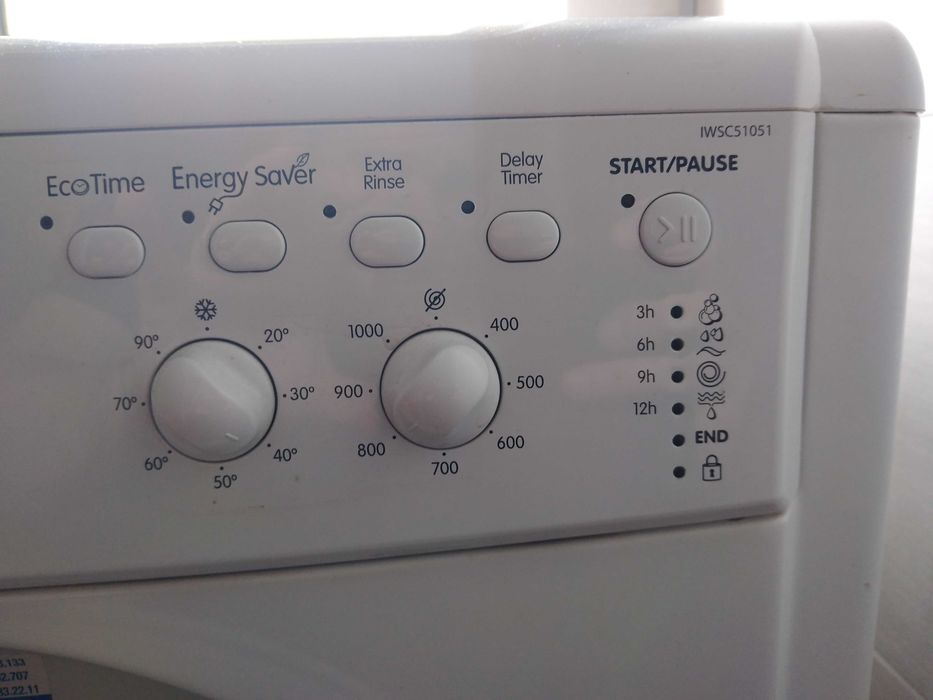 Перална Indesit IWSC 51051 C ECO EU.M