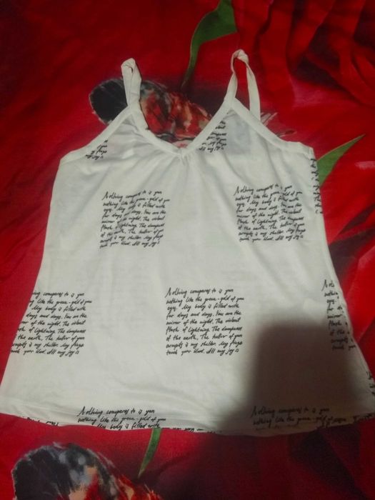 топ Черно и Бяло - Нов