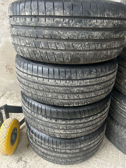 Jante Bmw G20 G22 R19 Seria3 Seria4 Originale 791M Bicolor Goodyear
