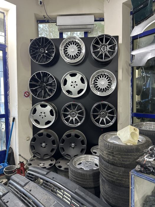 Автозапчасти Mercedes Benz