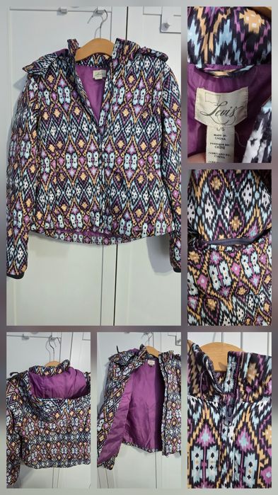 Дамски зимни якета на символични цени