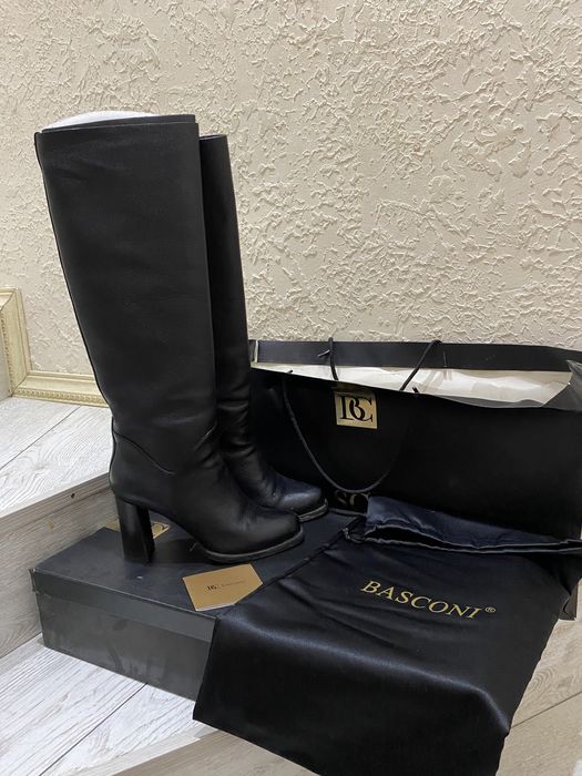 Обувь женская Баскони