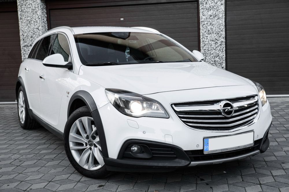 Opel Isignia Sport Tourer 4x4