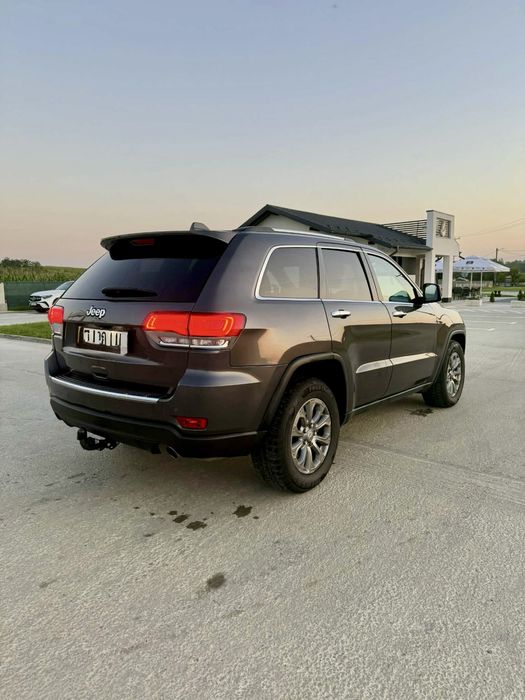 JEEP Grand Cherokee 2015 — imagine 3
