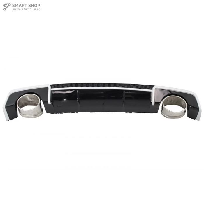 Difuzor Bara Spate Audi A3 8V Sedan Cabrio (2012-2015) RS3 Design