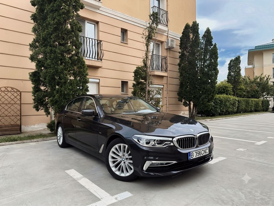 BMW Seria 5 530D Xdrive G30