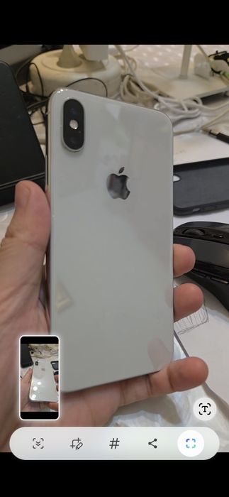Iphone xs 256 айфон