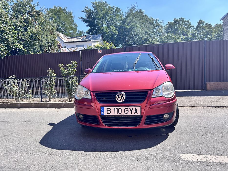 VOLKSWAGEN Polo 2007 — imagine 2