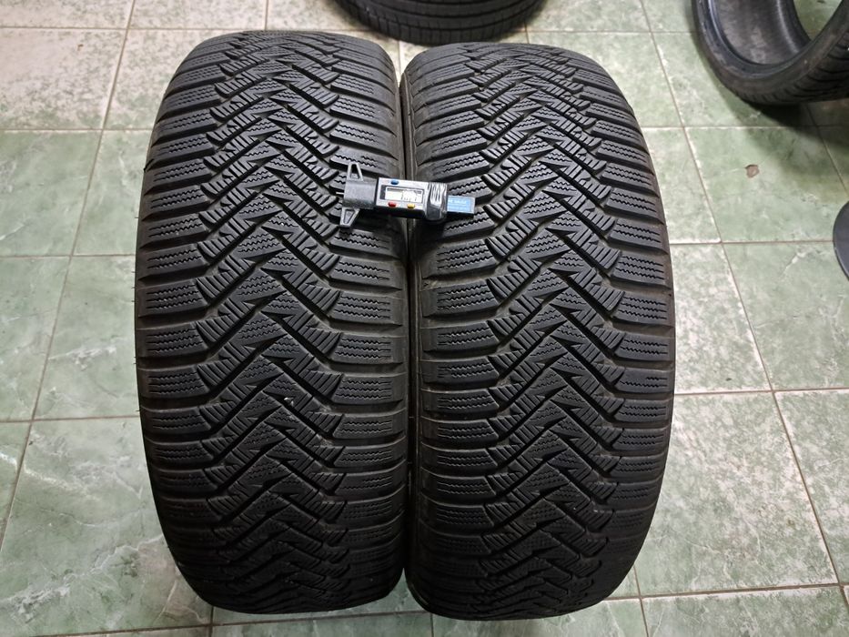 2 anvelope 225/55 R18 Laufen profil 6.6mm