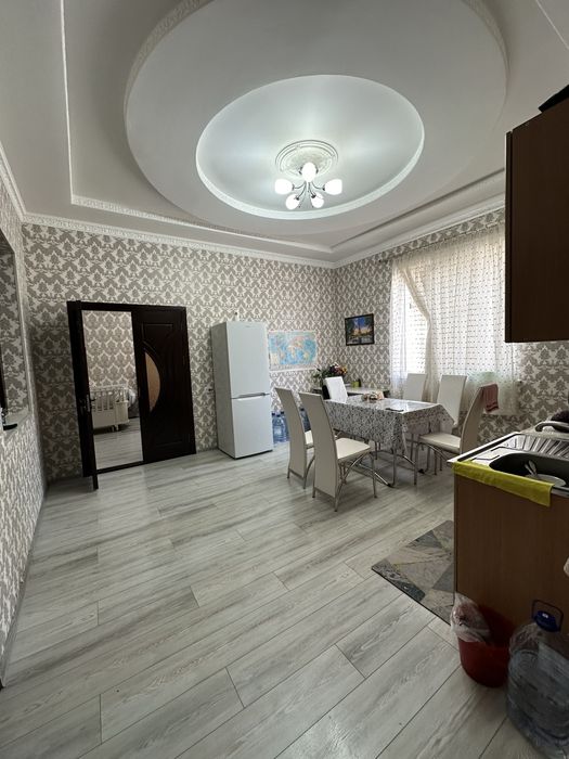 Сергелинский р-н Фуркат махалля 1.2соток 4комнат ор. Куйлюк 1 корзинка