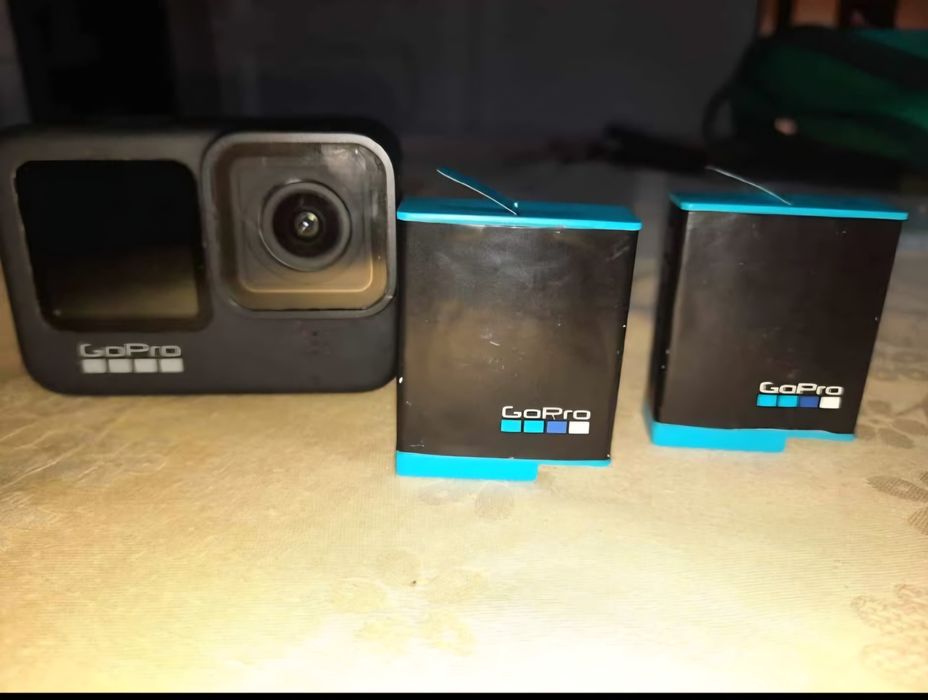 Camera Video GoPro HERO 9 Black