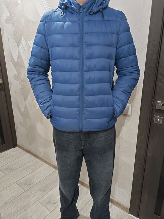 Подростковая куртка