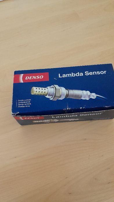 Sonda lambda esapament
