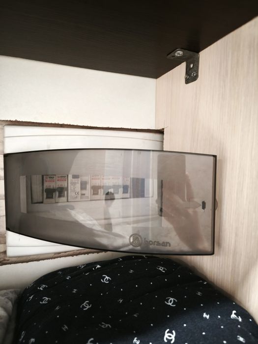 Шкаф купе вместительный