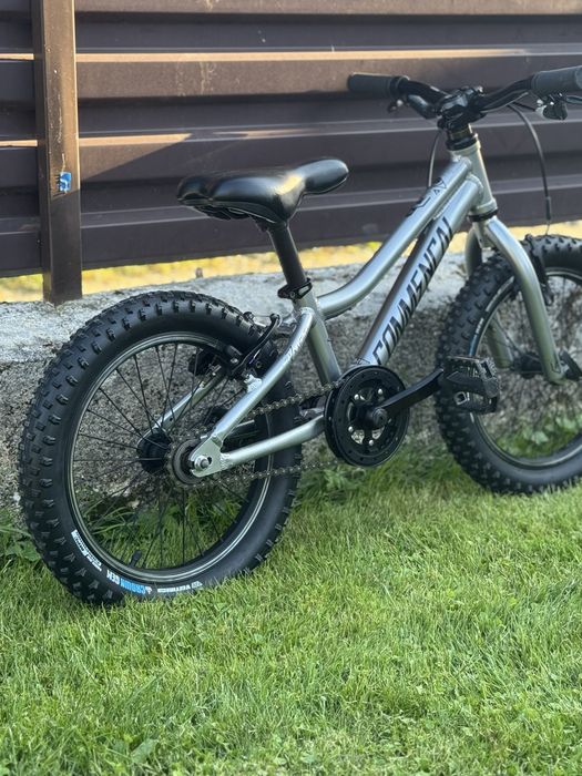 Bicicleta COMMENCAL copii 4-6 ani
