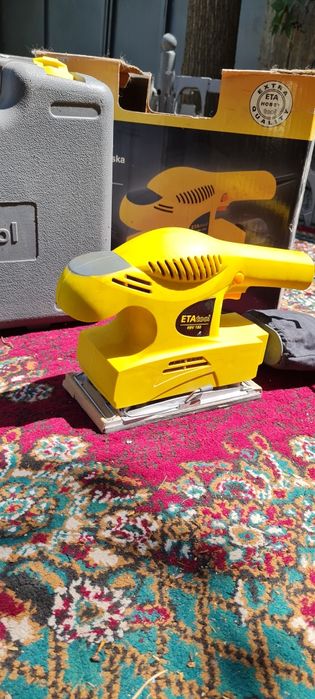 Шливовачний машинка текислидиган