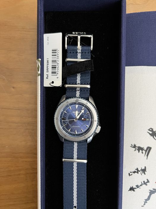 Seiko Naruto collection watches (4шт.)