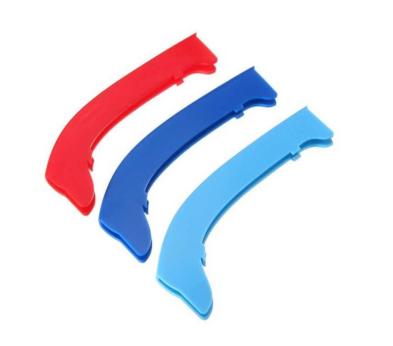 Декорация за решетка BMW M-Power.