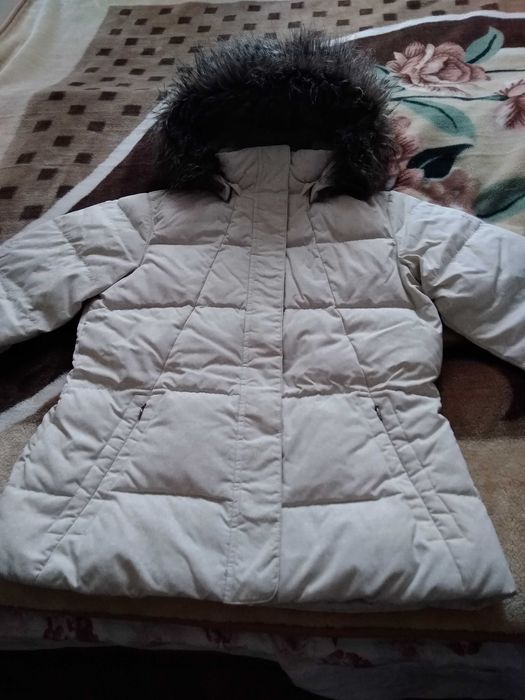 Куртка зимняя 46