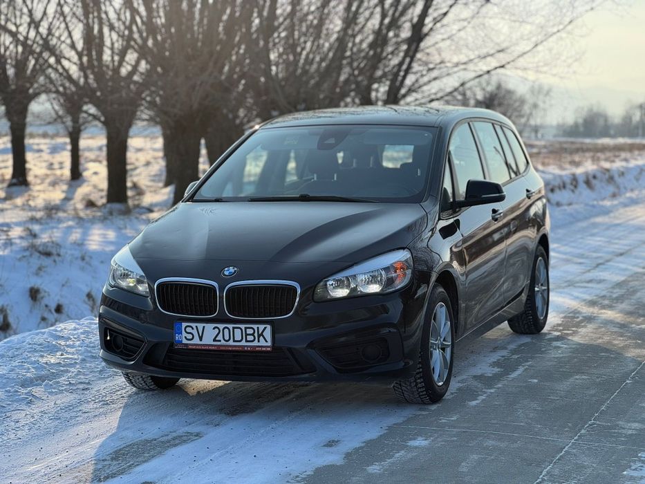 Bmw seria 2 Gran Tourer