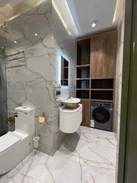 ЖК SKyline Towers 3 комнатная Евроремонт 75м2 Под ключ , Мирабад Центр