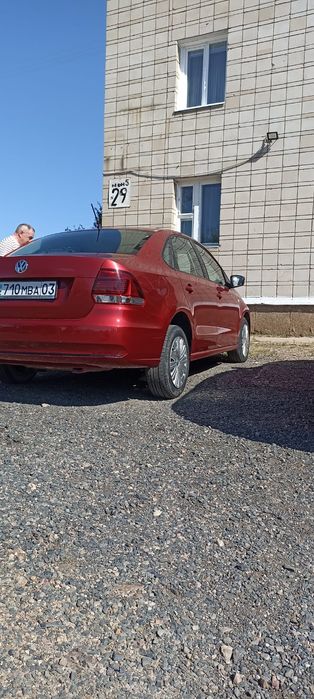 Продам Volkswagen Polo