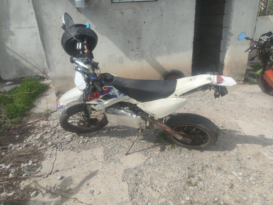 Kayo 125 электро