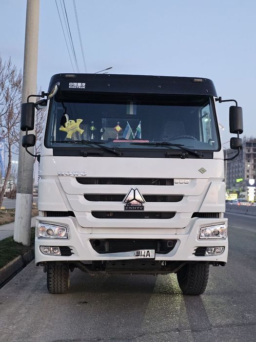 Hovo380 betona mikser