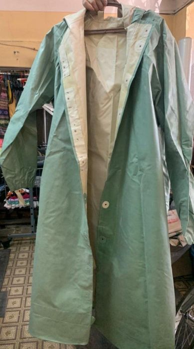 Плащи ОЗК, новые СССР.