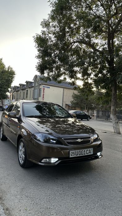 Masla Gentra 1300 halol probeg