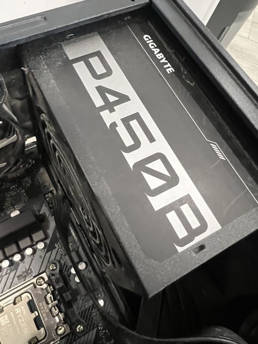 Procesor Ryzen 9 7900x solo sau combo