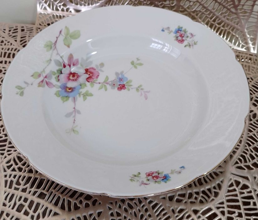 Тарелки для супа