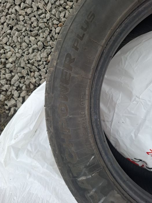 Продам летнюю резину в Отс