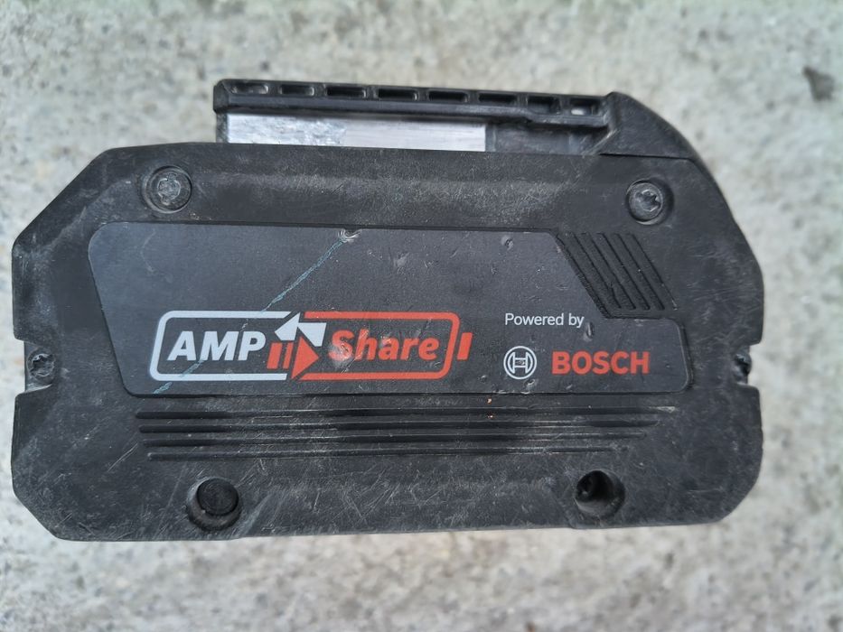 Батерии Bosch  метабо