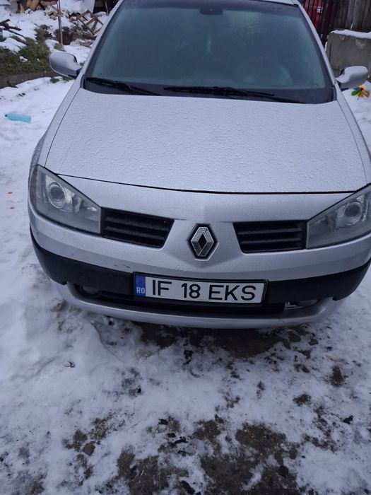 Renault megan 16 benzina 2006