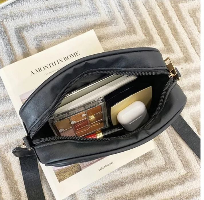 Новая сумочка через плечо