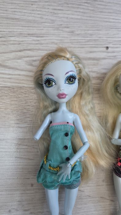 monster high лагуна