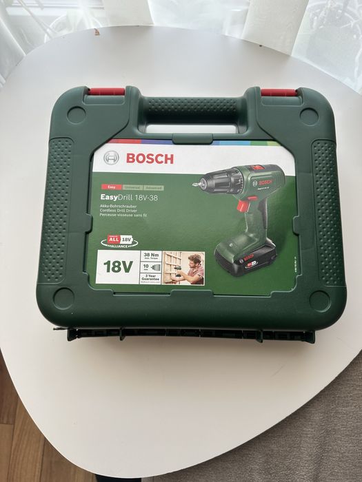 Винтовер Bosch Чисто Нов