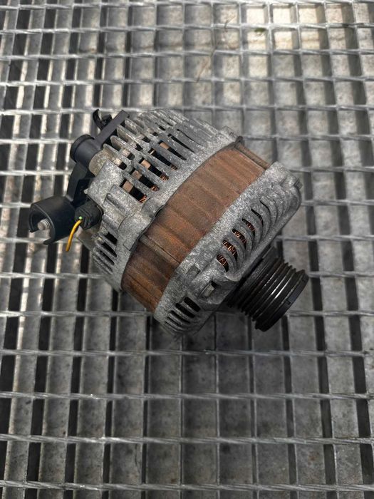 Alternator Peugeot 407 2.0 HDI cod 9654752880 / A004TJ0084C an 2004 - 2010  Peugeot 607 Peugeot 308
