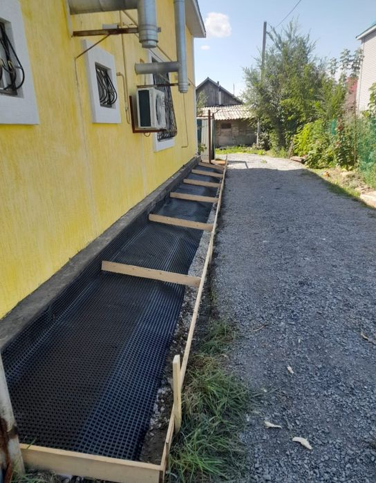 Услуги строителя