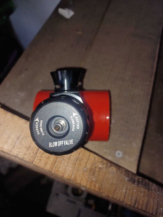 универсален blow off клапан за дизел/бензин, 2.0 BAR, 25mm