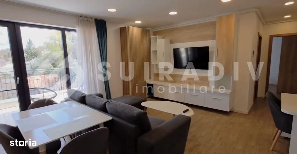 Apartament in zona Platinia, Ideal pentru studenti la UMF/USAMV — fotografia 3